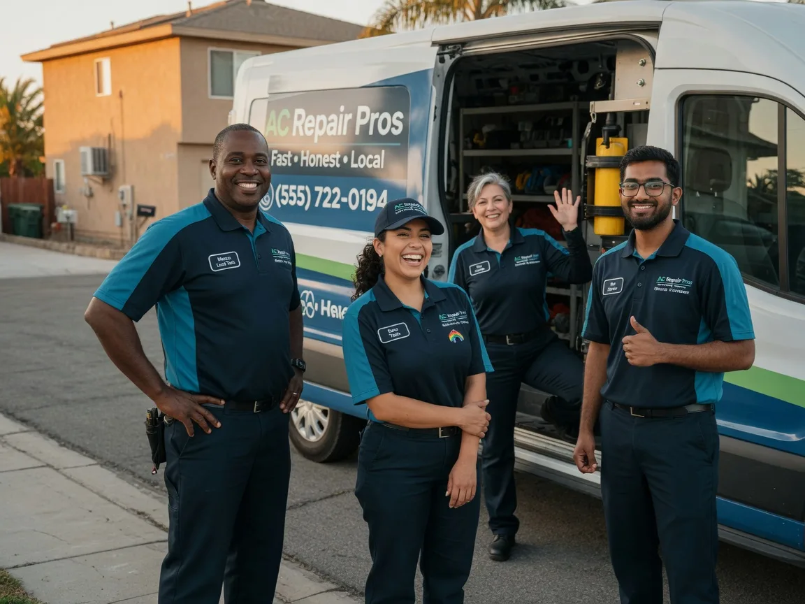 AC Repair company in Green Lake, WI